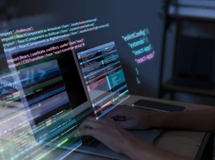 Full Stack Software Engineer job image